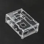 Raspberry pi3 Transparent Case