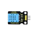 DHT11 Temperature and Humidity Sensor for Arduino Keyestudio module