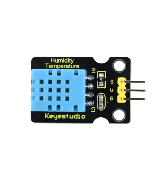 DHT11 Temperature and Humidity Sensor for Arduino Keyestudio module