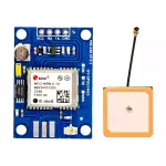 Ublox GPS NEO-8M GPS module GY- NEO8MV2 (with Battery)
