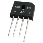 KBU6M‬ Bridge Rectifier