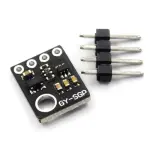 GY- SGP30 AIR QUALITY GAS SENSOR TVOC ECO2 CARBON DIOXIDE MEASUREMENT FORMALDEHYDE MODULE