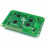 1604A 16x4 5V Character LCD Display Module SPLC780 Controller Blue Backlight