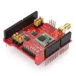 Dragino LoRa Shield - support 868M frequency