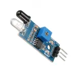 Obstacle avoidance infrared receiving infrared reflection sensor moduler for Arduino
