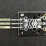 MINI reed switch module