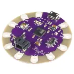 LilyPad USB - ATmega32U4 Board microcontroller development board