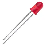 5mm Red LED light