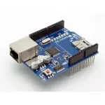 Arduino W5100 Ethernet Shield