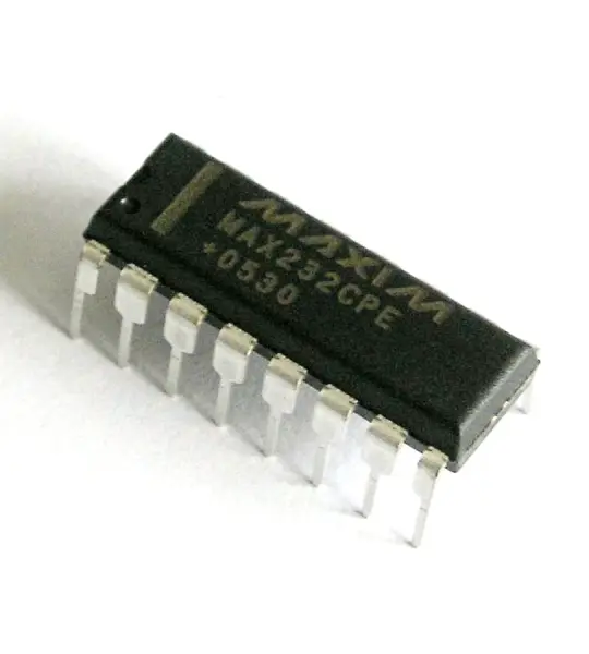 MAX232 - DIP16 IC
