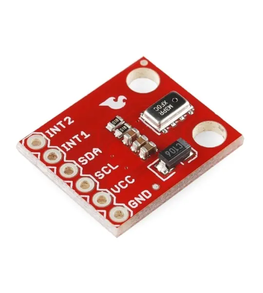 SparkFun MPL3115A2 Altitude/Pressure Sensor Breakout