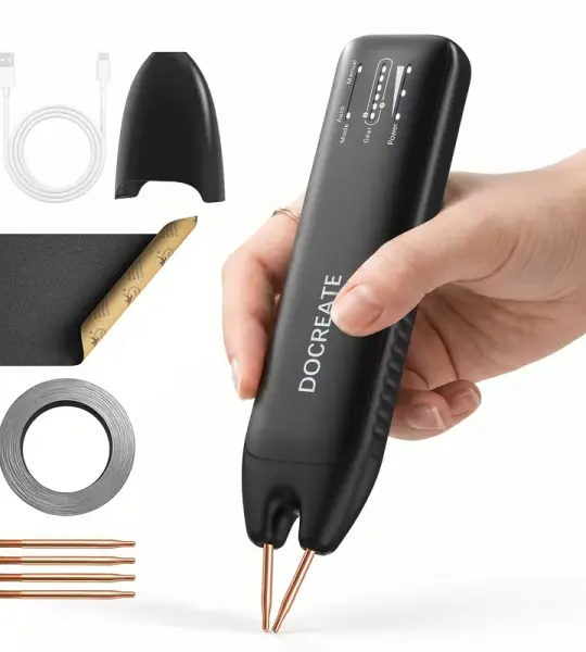 Mini Handheld Spot Welder