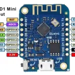 Wemos D1 Mini ESP8266 Dev Board