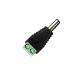 2.1mm x 5.5mm Male DC Power Plug