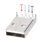 USB Male
