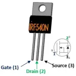 IRF540NPBF