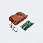 IC 2262/2272 315Mhz 4-Channel Four-Way 4 Key Wireless Remote Control Non-lock Receiver Module