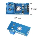 Voltage Sensor DC Raspberry Pi Amplifier Digital Current DC0-25V
