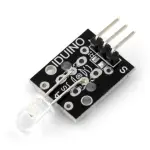 Infrared transmitter module