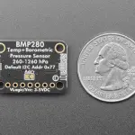 Adafruit BMP280 I2C or SPI Barometric Pressure & Altitude Sensor - STEMMA QT