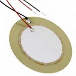 Piezo electric Element buzzer 40mm (Vibration / Knock ) with Cable