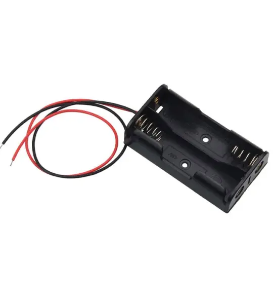 2aa battery holder 3v Battery Holder
