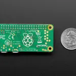 Raspberry Pi Zero WH (Zero W with Headers)