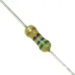5.6K Ohm - 1/4W Carbon Flim Resistor