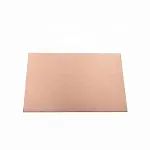 Single face 15*20*1.5 no holes PCB