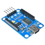 XBee/Bluetooth Bee Adapter USB for Arduino