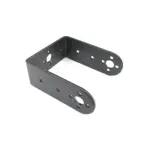 U type steering gear bracket