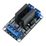 5V 2 Channel SSR Solid-State Relay Low Level Trigger 2A 240V