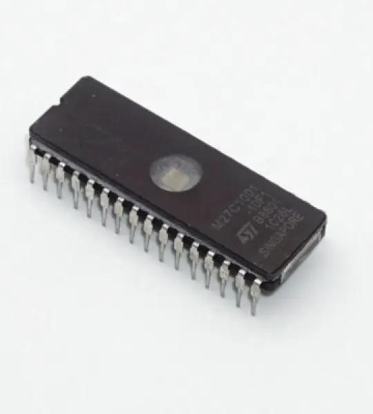27C1001 - DIP32 EEPROM