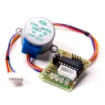 5V Stepper motor with ULN2003 Motor Driver