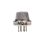 MQ6 Gas sensor only