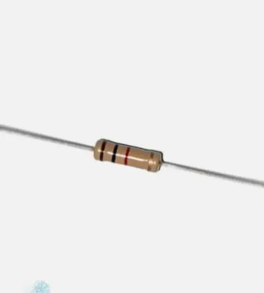 220 Ohm - 1/2W Carbon Flim Resistor