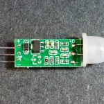 HC-SR505 Mini Infrared PIR Motion Body Sensor Precise Infrared Detector Module