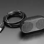 Mini External USB Stereo Speaker
