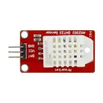DHT22 Digital Temperature and Humidity Sensor module