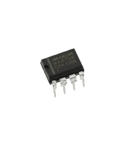 MAX706 - DIP8 IC