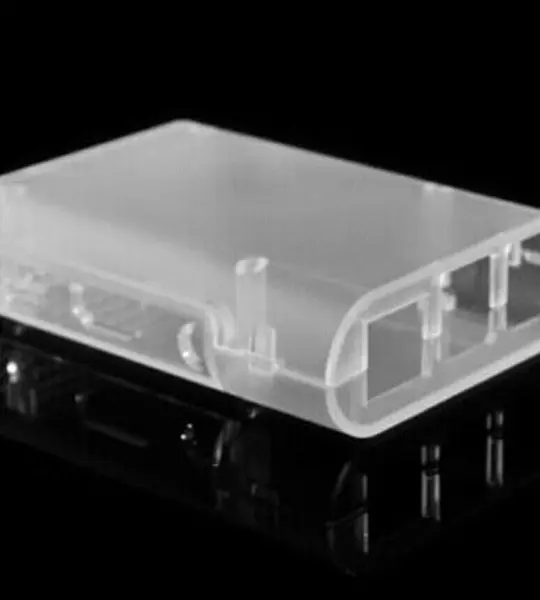 shell Box FOR raspberry Pi 3