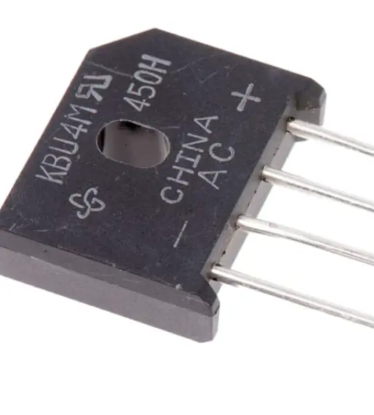 KBU4M‬ Bridge Rectifier