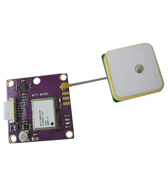 GPS-NEO M8N ublox NEO-M8N-001 eighth Beidou GPS module APM2.6 Flight Controller