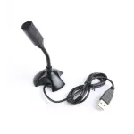 usb desktop microphone black for raspberry pi 3 pi 4