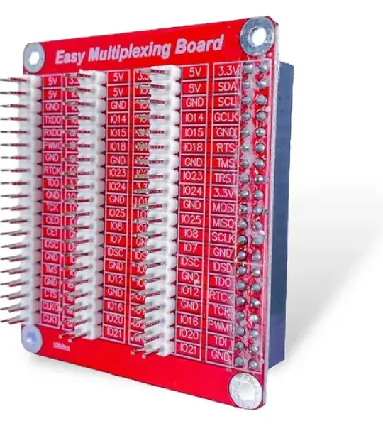 GPIO expansion board V3 for Raspberry Pi 3 B +