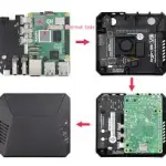 argon one v3 raspberry pi 5 case