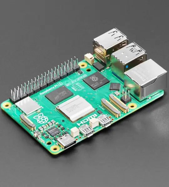 raspberry pi 5 4gb official