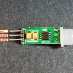 HC-SR505 Mini Infrared PIR Motion Body Sensor Precise Infrared Detector Module