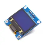 128X64 OLED LCD LED Display Module For Arduino 0.96 I2C IIC Serial