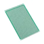 9x15cm PCB Board Protoboard Tinned Universal Breadboard Single side